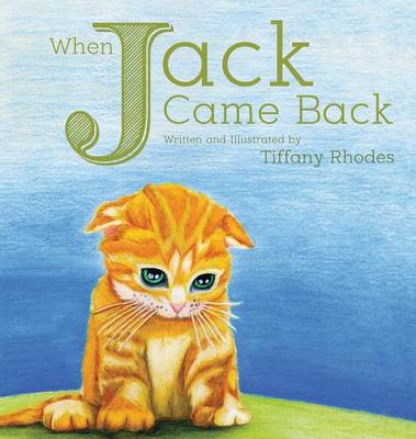 Book cover for When Jack Came Back