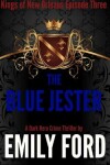 Book cover for The Blue Jester