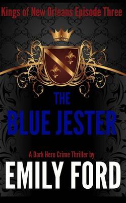Book cover for The Blue Jester