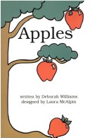 Book cover for Apples