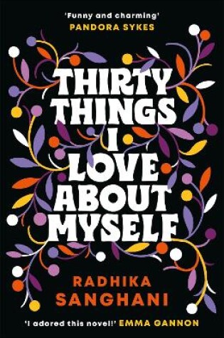 Cover of Thirty Things I Love About Myself