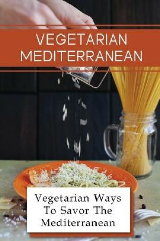 Cover of Vegetarian Mediterranean