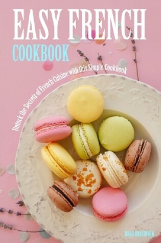 Cover of Easy French Cookbook