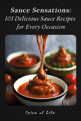 Book cover for Sauce Sensations