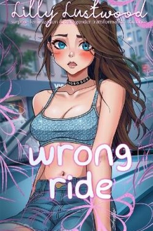 Cover of Wrong Ride