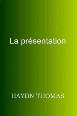 Cover of La presentation