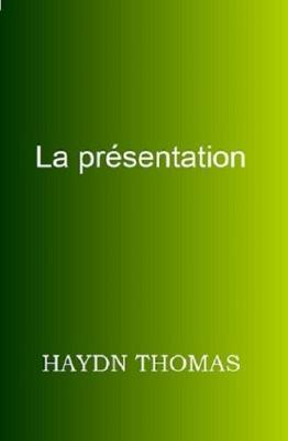 Book cover for La presentation