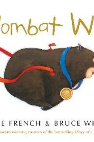 Cover of Wombat Wins