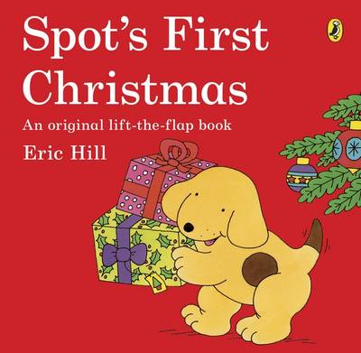 Book cover for Spot's First Christmas
