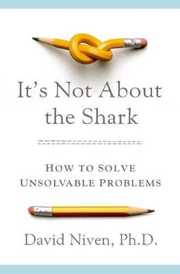 Book cover for It's Not about the Shark
