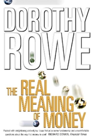 Cover of The Real Meaning of Money