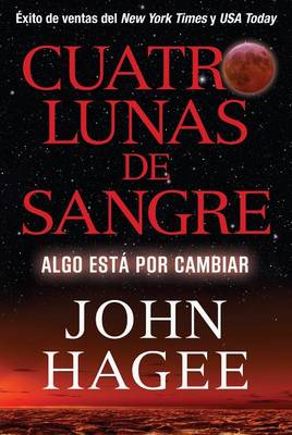 Book cover for Cuatro Lunas de Sangre