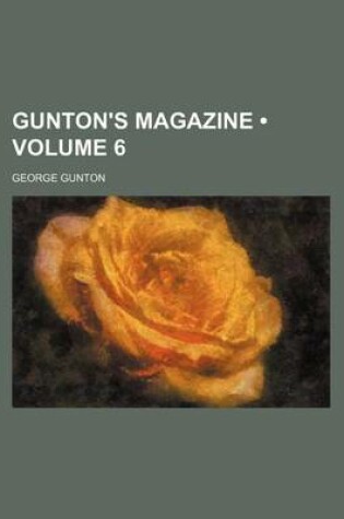 Cover of Gunton's Magazine (Volume 6)