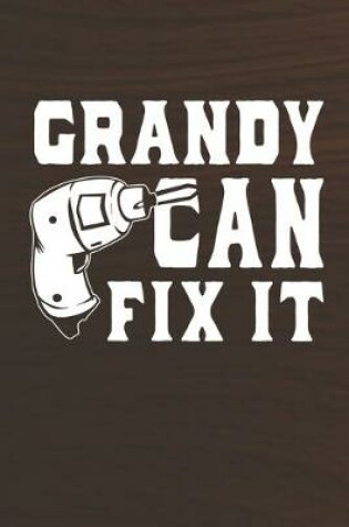 Cover of Grandy Can Fix It