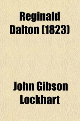Cover of Reginald Dalton (Volume 1)