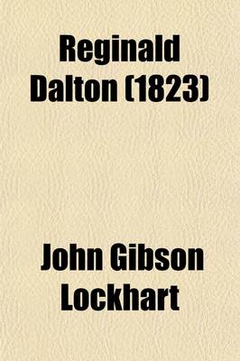 Book cover for Reginald Dalton (Volume 1)