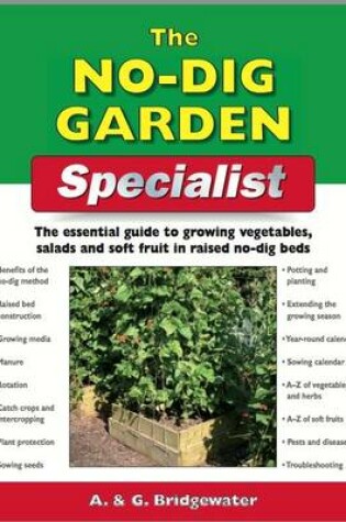 Cover of The No Dig Garden Specialist