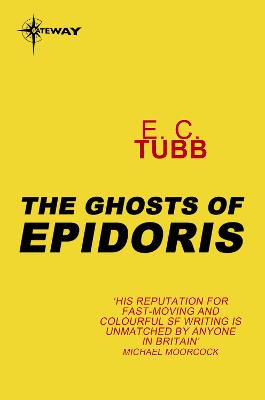 Cover of The Ghosts of Epidoris