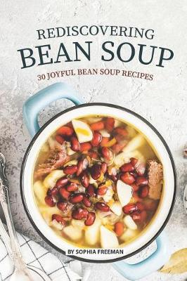 Book cover for Rediscovering Bean Soup