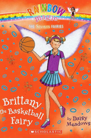 Cover of Brittany the Basketball Fairy