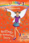 Book cover for Brittany the Basketball Fairy