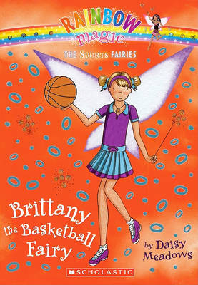 Cover of Brittany the Basketball Fairy