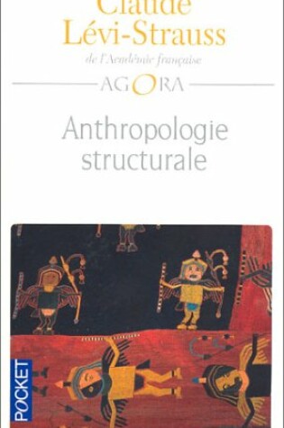Cover of Anthropologie Structurale 1