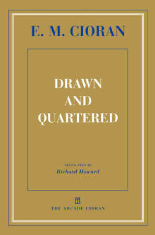 Cover of Drawn and Quartered