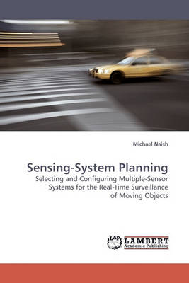Book cover for Sensing-System Planning