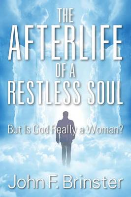 Book cover for The Afterlife of a Restless Soul