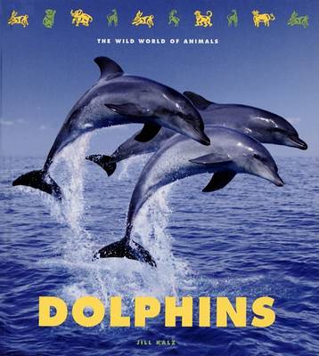 Book cover for Dolphins