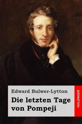 Book cover for Die letzten Tage von Pompeji