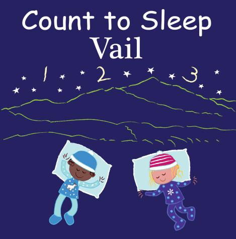 Book cover for Count to Sleep Vail