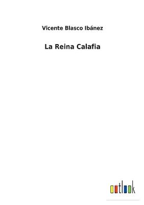 Book cover for La Reina Calafia