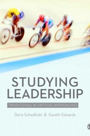Cover of Studying Leadership