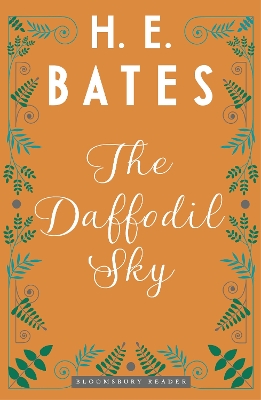 Book cover for The Daffodil Sky