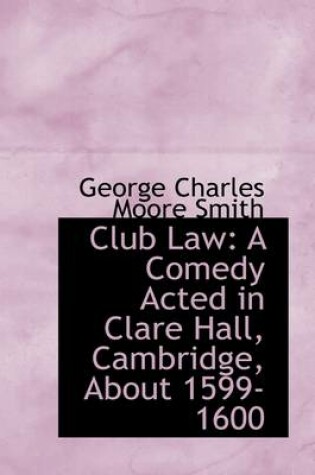 Cover of Club Law