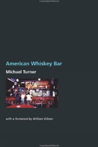 Cover of American Whiskey Bar
