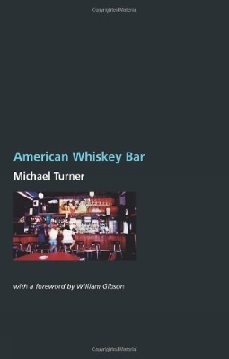Book cover for American Whiskey Bar