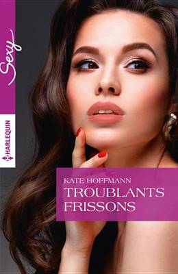 Book cover for Troublants Frissons