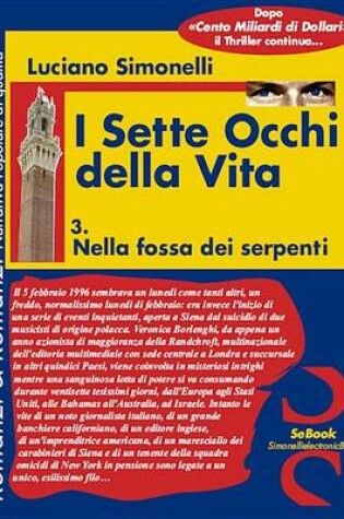 Cover of I Sette Occhi Della Vita 03. Nella Fossa Dei Serpenti