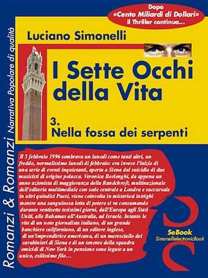 Book cover for I Sette Occhi Della Vita 03. Nella Fossa Dei Serpenti