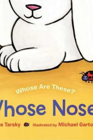 Cover of Whose Nose?