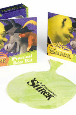 Cover of "Shrek 3" Practical Joke Kit