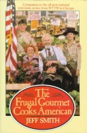 Book cover for The Frugal Gourmet Cooks American