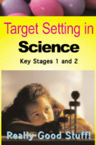 Cover of Target Setting for Science