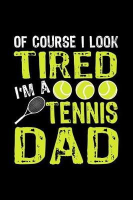 Book cover for Tennis Dad