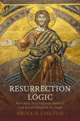 Book cover for Resurrection Logic