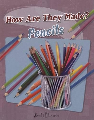 Book cover for Pencils