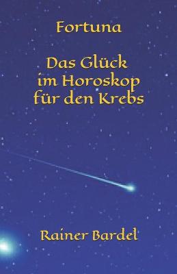 Book cover for Fortuna Das Gluck im Horoskop fur den Krebs